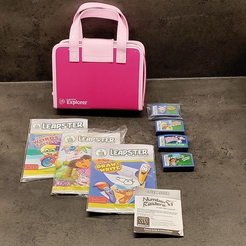 Leapstar leapfrog case and - case,