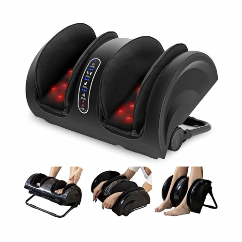 Snailax foot massager with - massager,