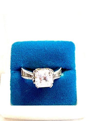 Signed tacori sterling silver - signed,