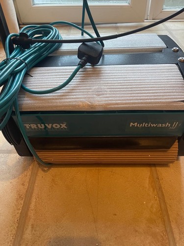 Truvox multiwash carpet - truvox,