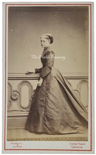 Cdv negretti zambra sydenham - &,
