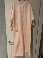 Vintage Quilted Dressing Gown