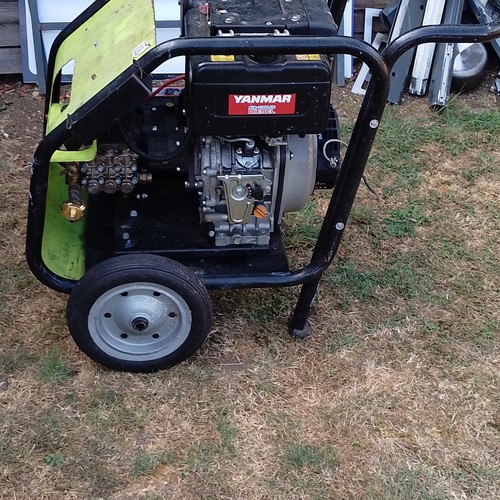 Prania pressure washer - pressure,