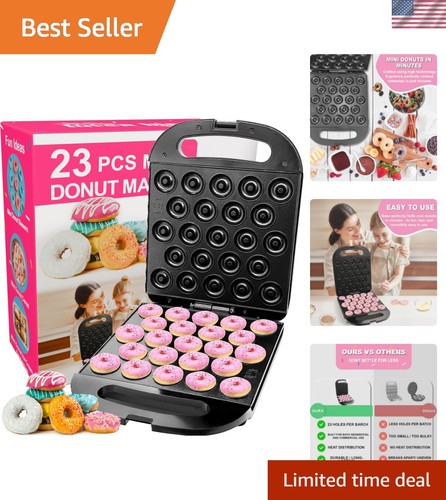 Mini donut maker - 23,