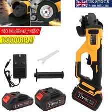 125mm Brushless Cordless Angle