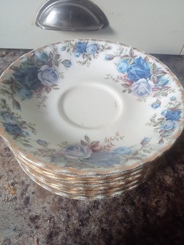 Royal albert moonlight rose - moonlight,