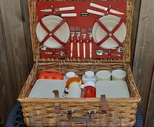 Sirram large vintage - sirram, wicker