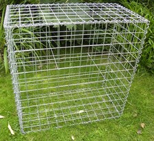 Garden Gabion basket 4mm hot
