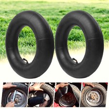 2x 4.80/4.00-8 Inner Tube 480/400-8 Heavy Duty with TR-87 Bent Valve Innertube