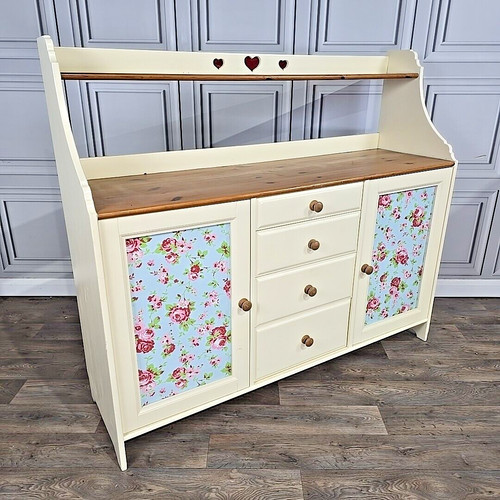 Vintage sideboard cabinet - vintage,