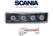 Scania Sun Visor LED Marker Light