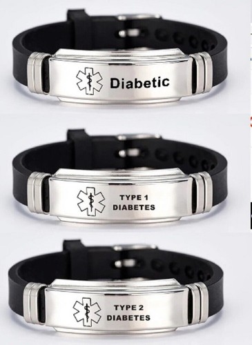 Diabetes type medical - 1,