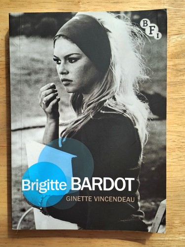 Brigitte bardot ginette - bardot, by