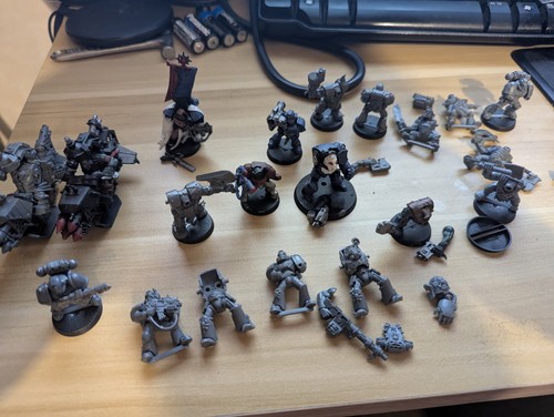 Assault black reach space - assault,