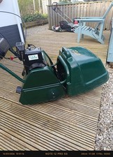 ATCO  BALMORAL PETROL MOWER