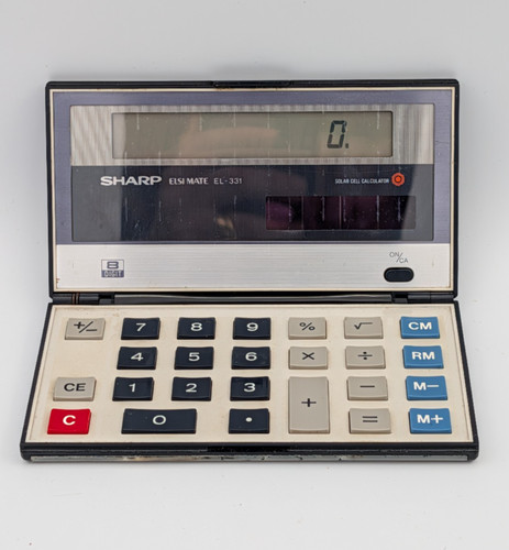 Vintage retro folding sharp - vintage,