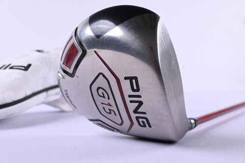 Ping g15 driver 5 degree - g15,