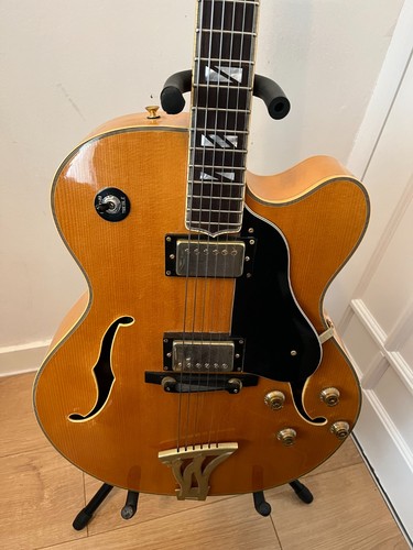 Washburn 6sf montgomery - washburn, j-6sf