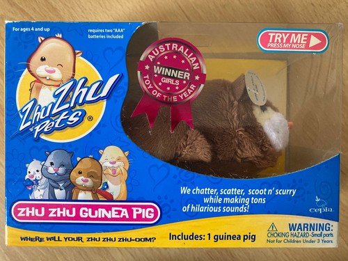 Rare boxed collectable zhu - collectable,