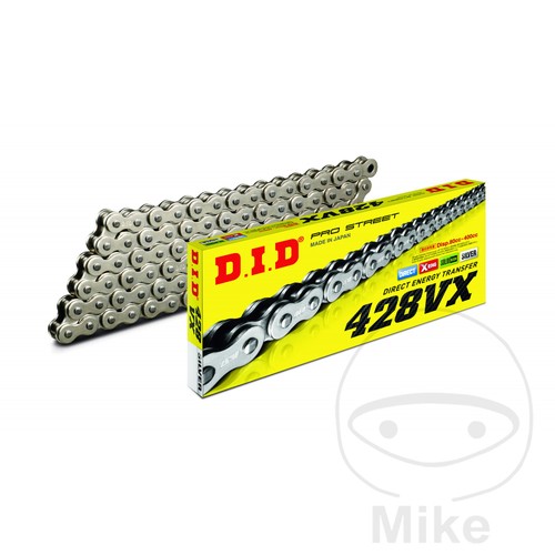 Did open chain with - open, clip