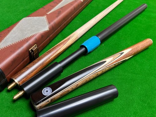 Handcrafted snooker cue - handcrafted, 3/4