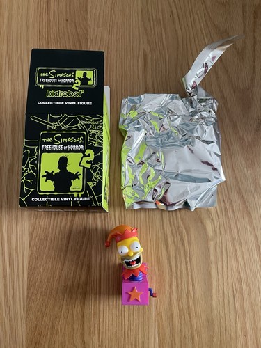 Kidrobot the simpsons - the,