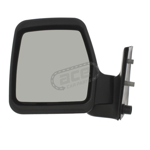 Manual wing door - wing,