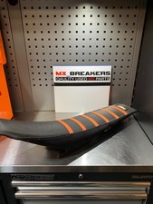 KTM SXF 250 SEAT REMOVED FROM