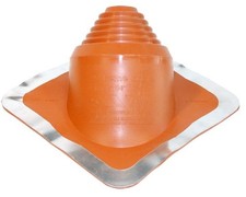Silicone Pipe Flashing Metal