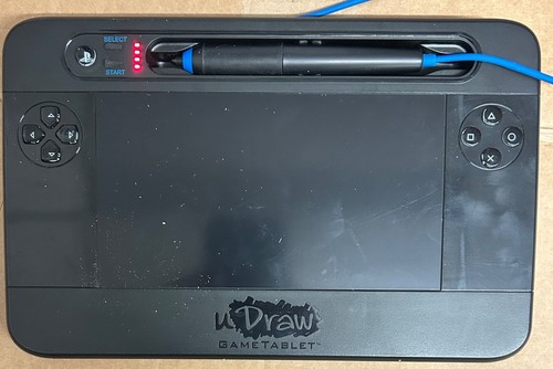 Udraw game tablet - tablet, sony