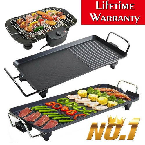 Electric teppanyaki grill - electric,