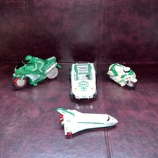 Lot of Hess Gasoline Toys