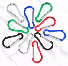 1, 2, 5 or 10 x CARABINER