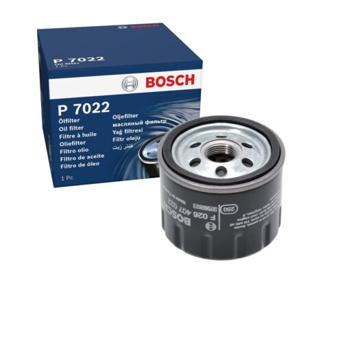 Oil filter f026407022 - oil,