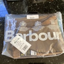 Barbour warm pile lining C46  / 117 Cm Brand New In Bag.