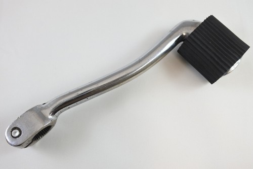 Ossa steel shift lever - steel, kit