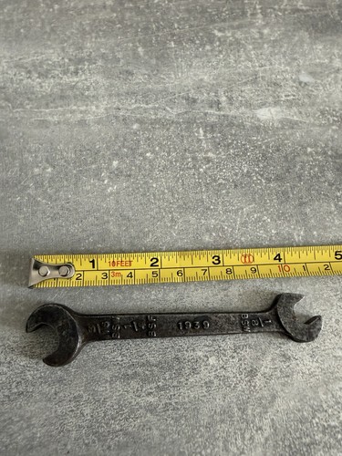 Open end spanner - open, bsf