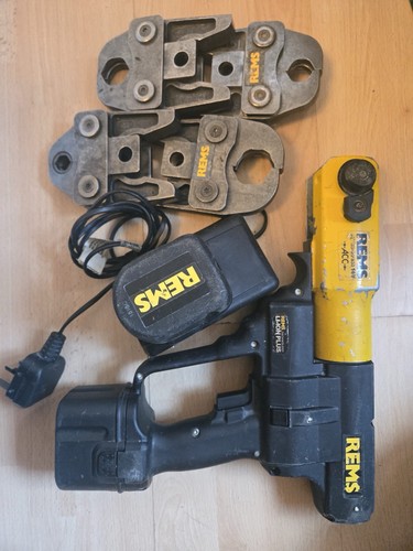 Used rems akku ion - rems, li-ion