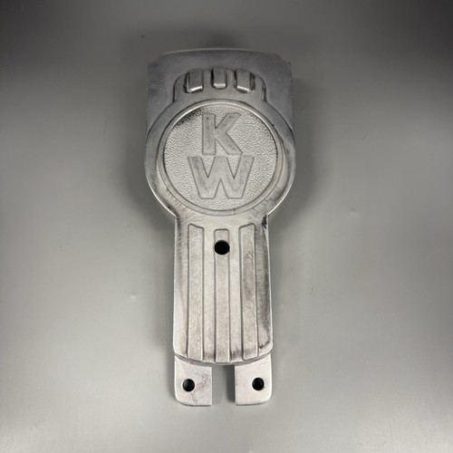 Kenworth hood pull ornament - kenworth,