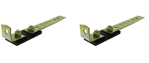 Universal rubber steel - 2, rubber/steel