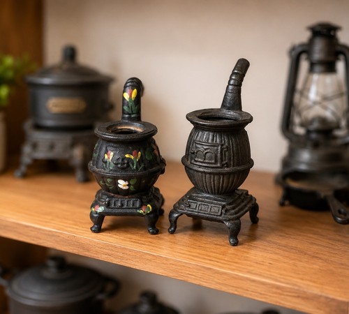 Vintage cast iron - vintage,
