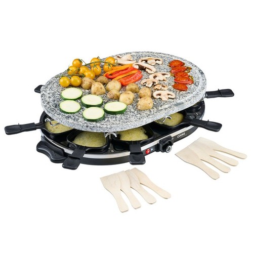 Electric raclette grill - electric,