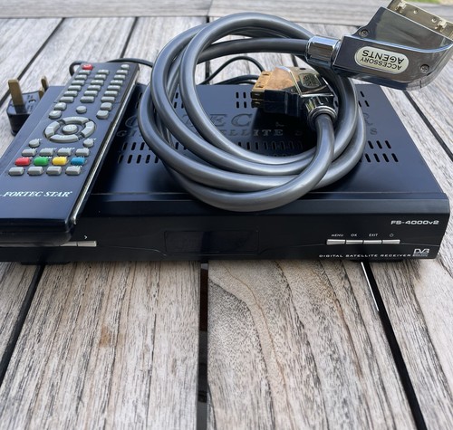 Fortec star 4000v2 digital - fs-4000v2,