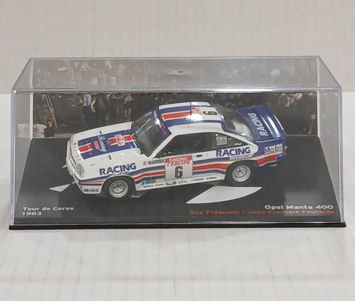 Deagostini rally cars - deagostini, 1/43