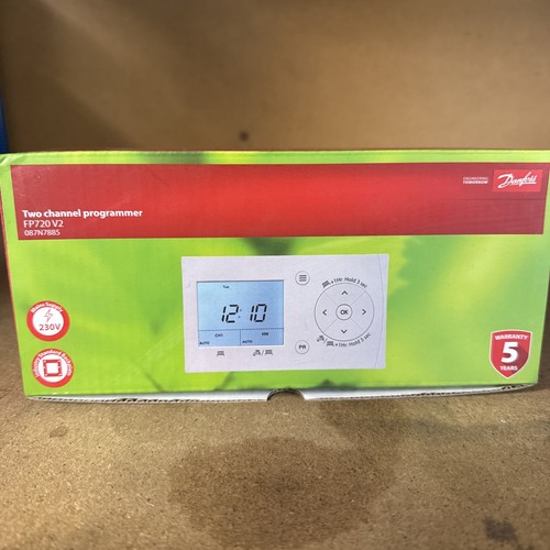 Danfoss fp720 channel - fp720,