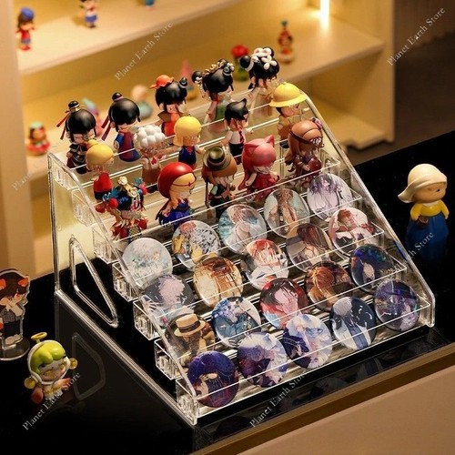 Trading card display - trading, stand,