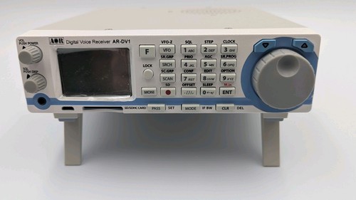 Aor dv1 digital voice - ar-dv1,