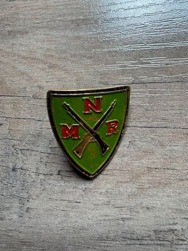 1961 rare militia national - rare,
