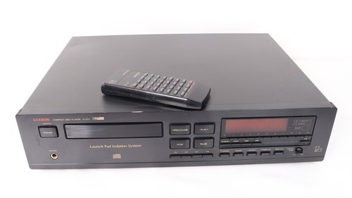 Luxman 373 compact - compact, disc