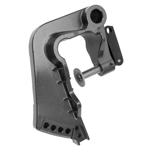 Outboard motor bracket - outboard,